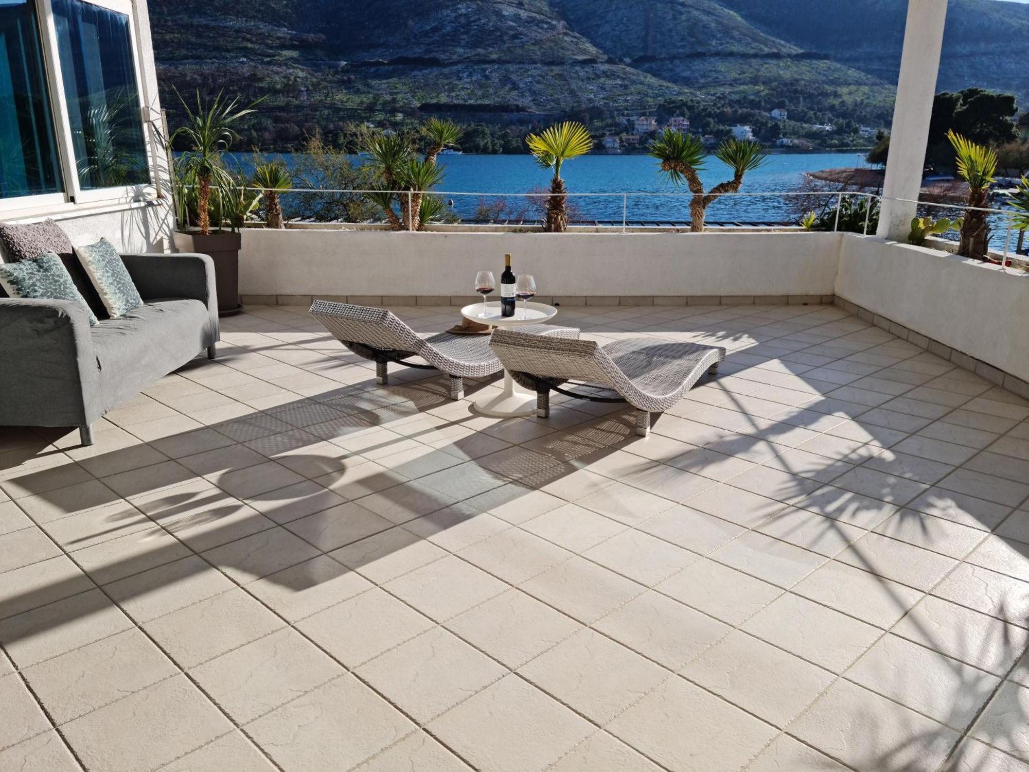 Apartments Holidays Roko Grebaštica Εξωτερικό φωτογραφία