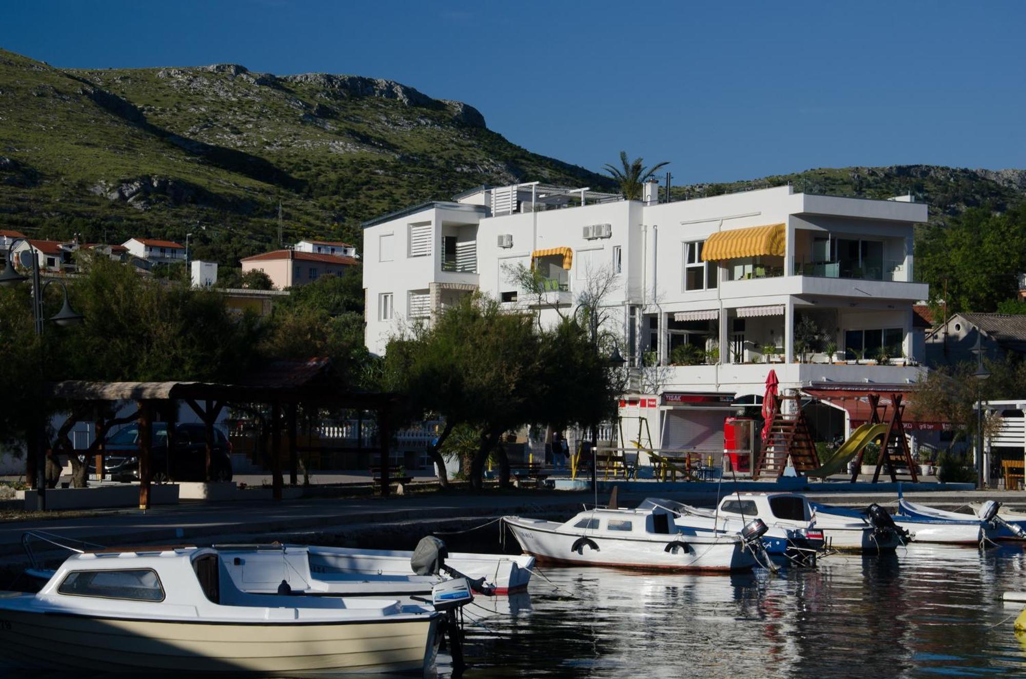 Apartments Holidays Roko Grebaštica Εξωτερικό φωτογραφία