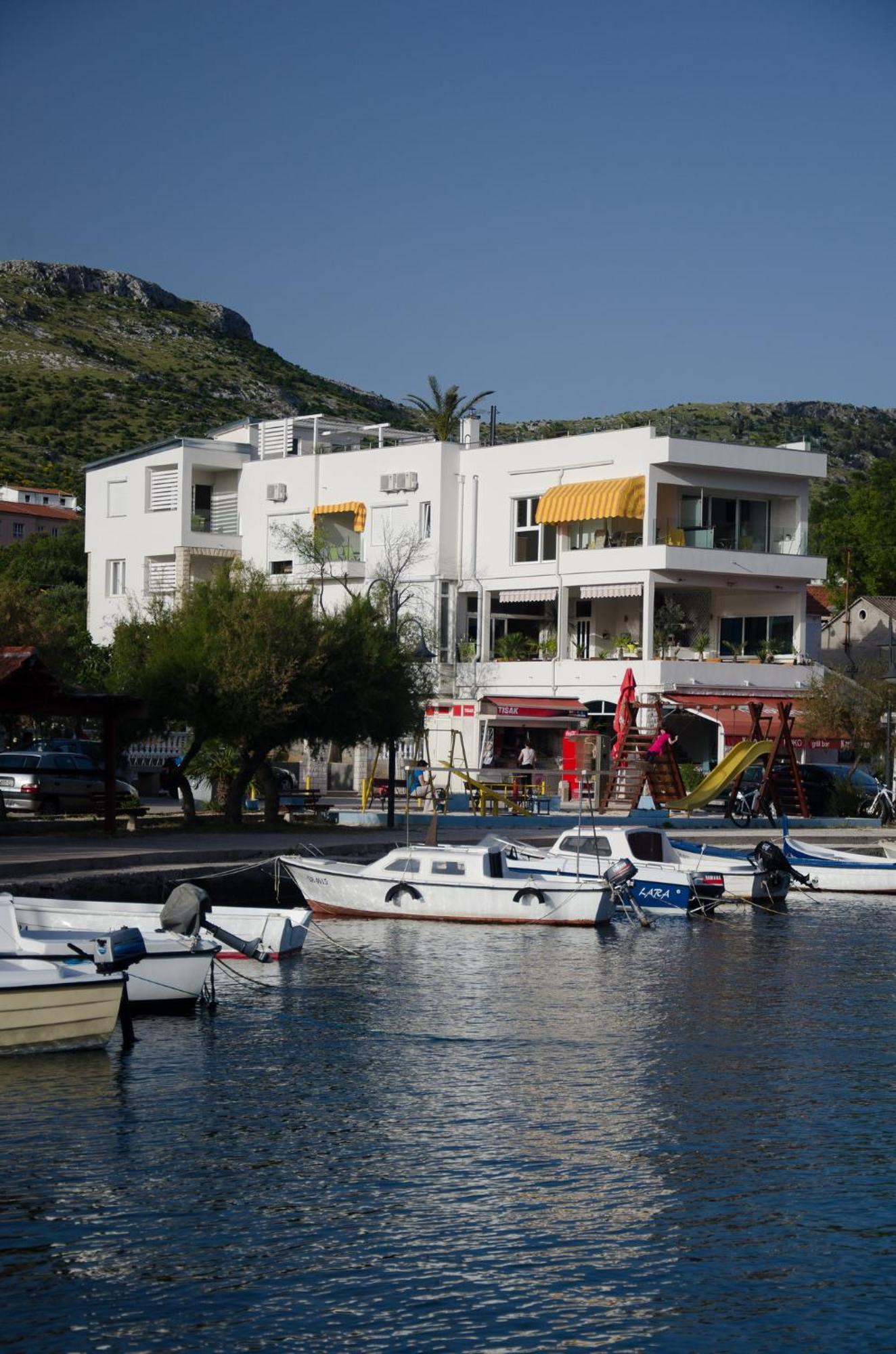 Apartments Holidays Roko Grebaštica Εξωτερικό φωτογραφία