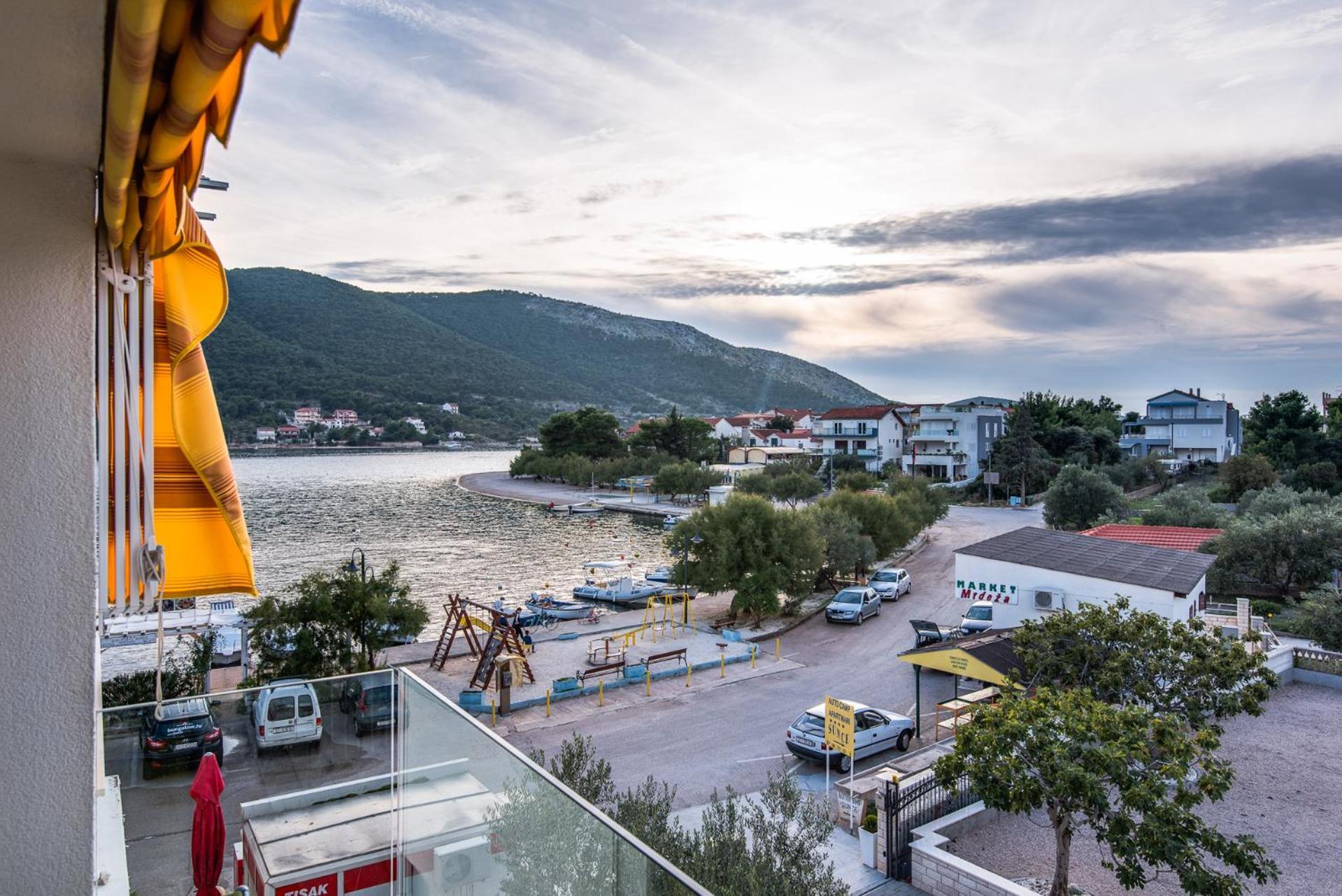 Apartments Holidays Roko Grebaštica Εξωτερικό φωτογραφία