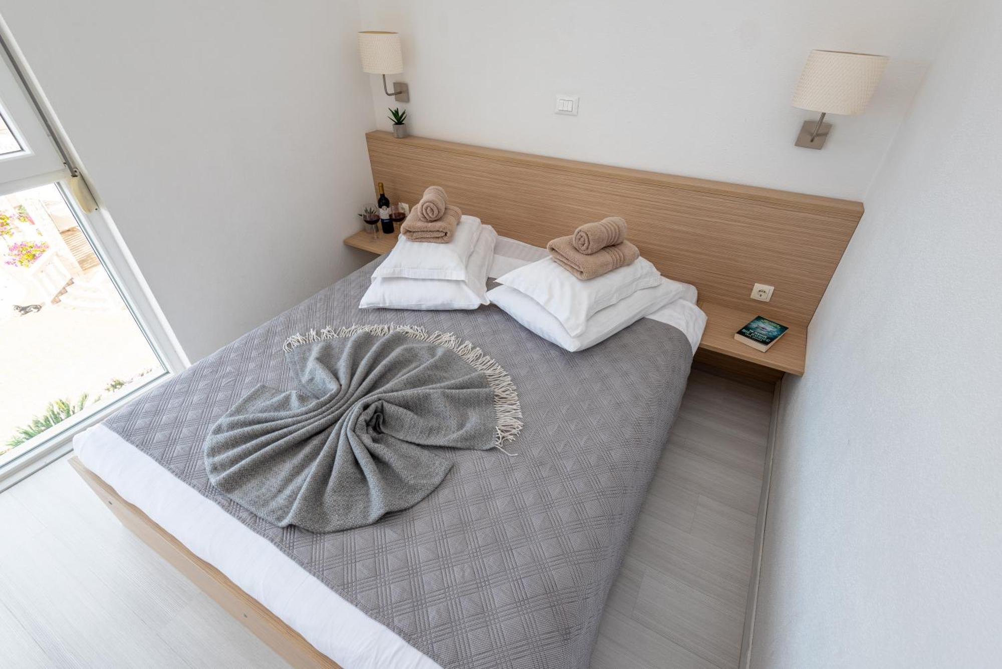 Apartments Holidays Roko Grebaštica Εξωτερικό φωτογραφία