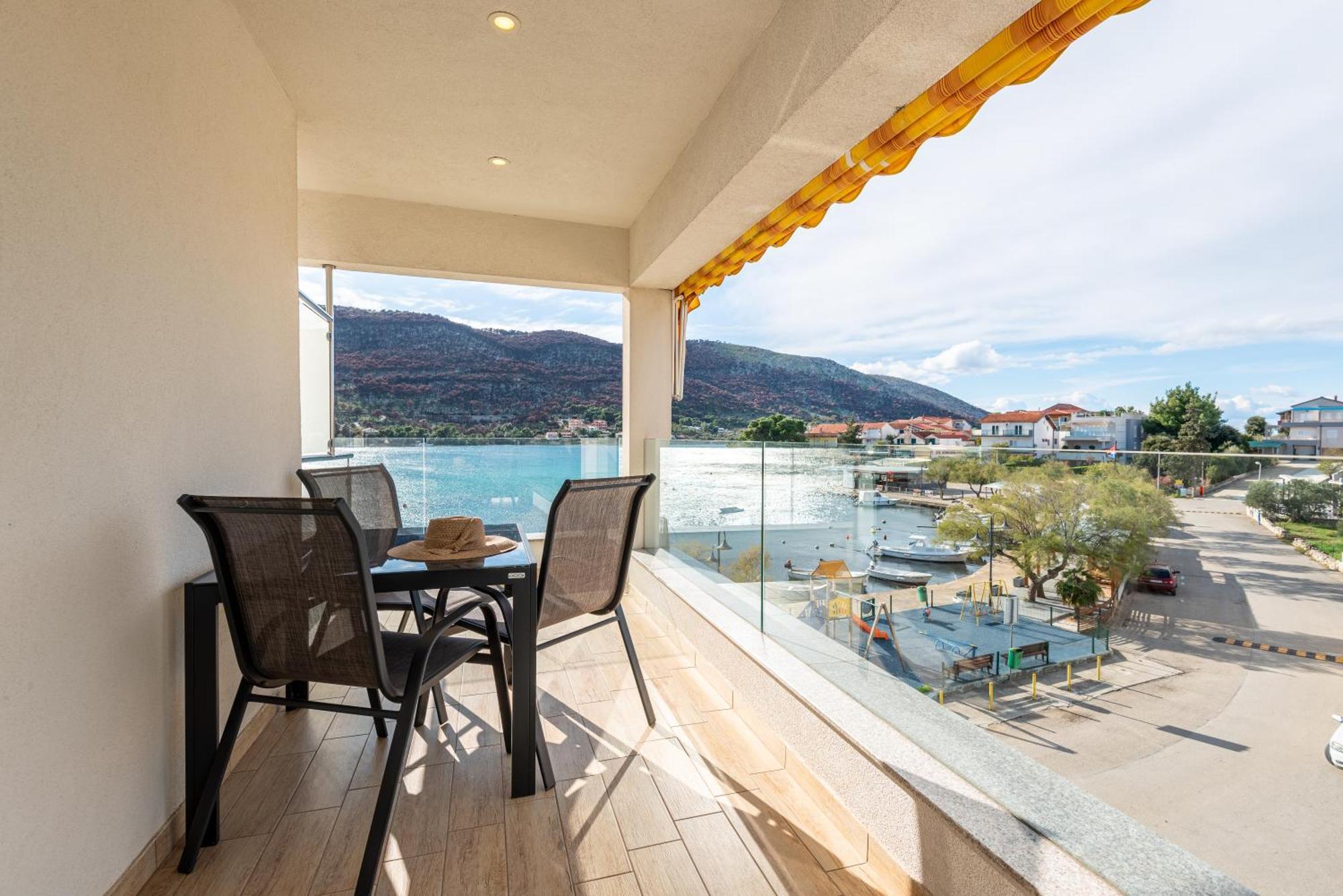 Apartments Holidays Roko Grebaštica Εξωτερικό φωτογραφία