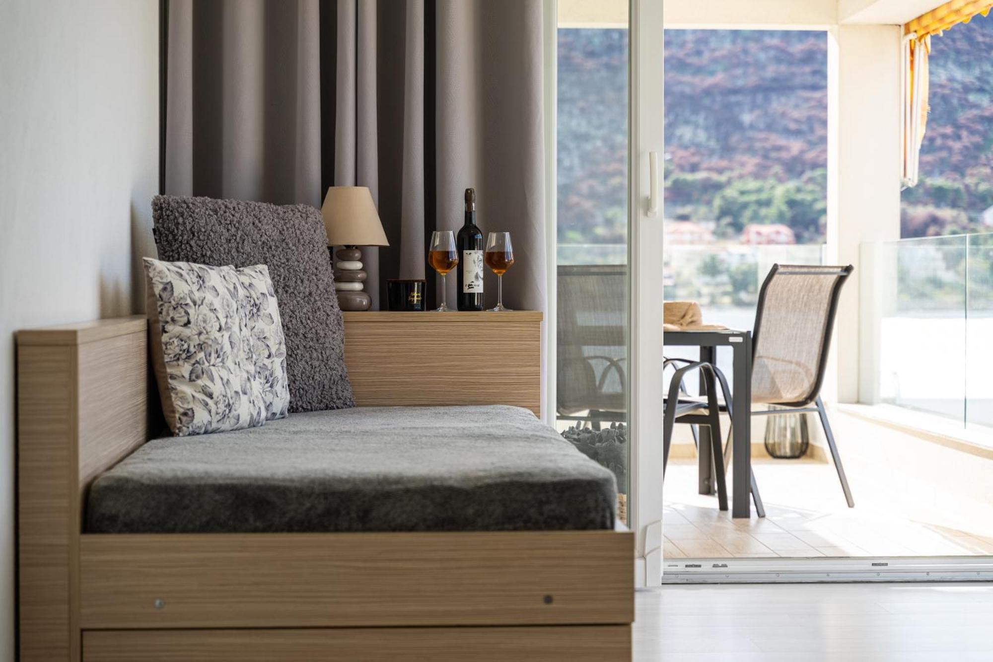 Apartments Holidays Roko Grebaštica Εξωτερικό φωτογραφία