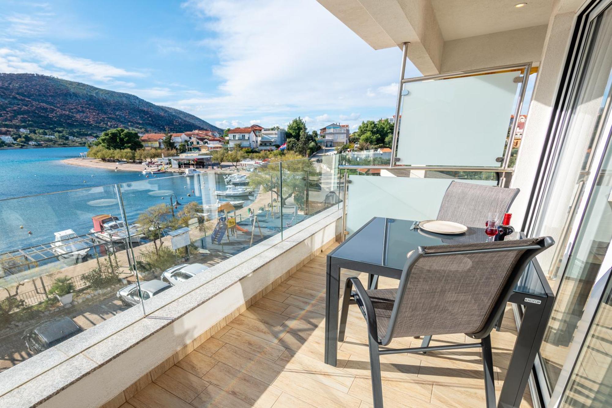 Apartments Holidays Roko Grebaštica Εξωτερικό φωτογραφία