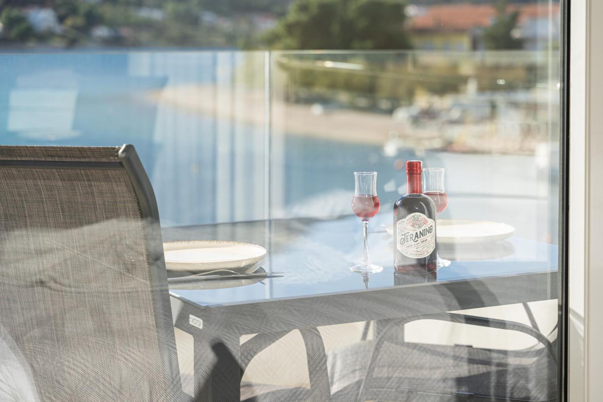 Apartments Holidays Roko Grebaštica Εξωτερικό φωτογραφία