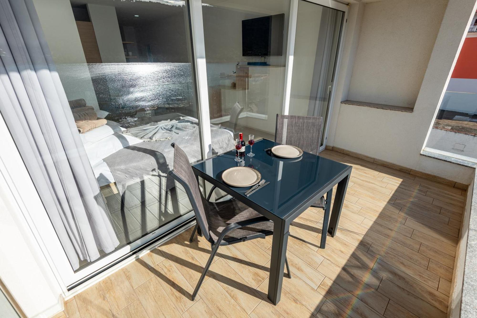 Apartments Holidays Roko Grebaštica Εξωτερικό φωτογραφία