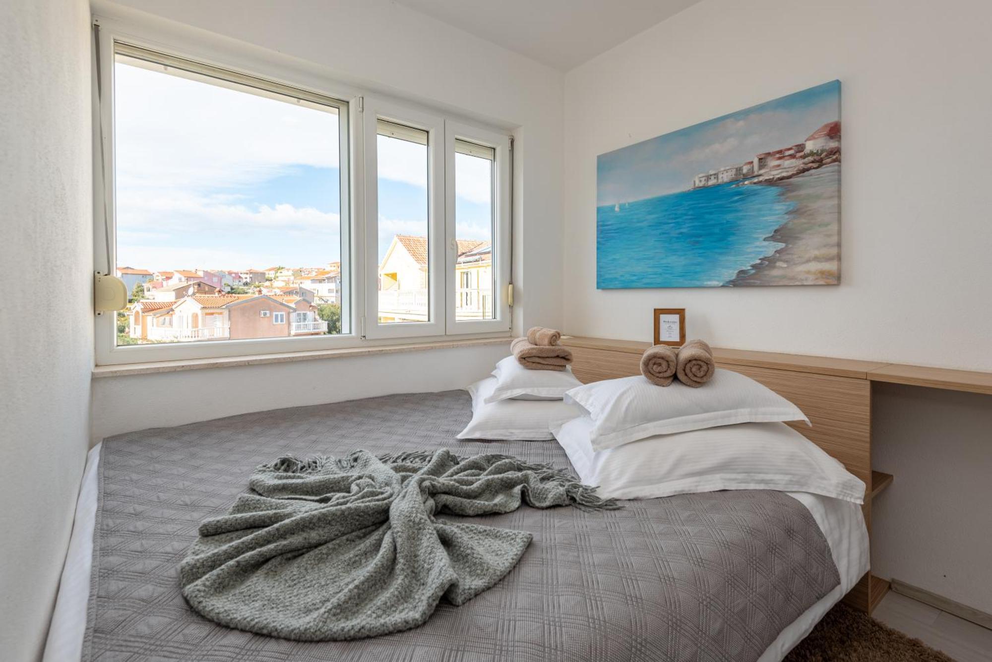 Apartments Holidays Roko Grebaštica Δωμάτιο φωτογραφία