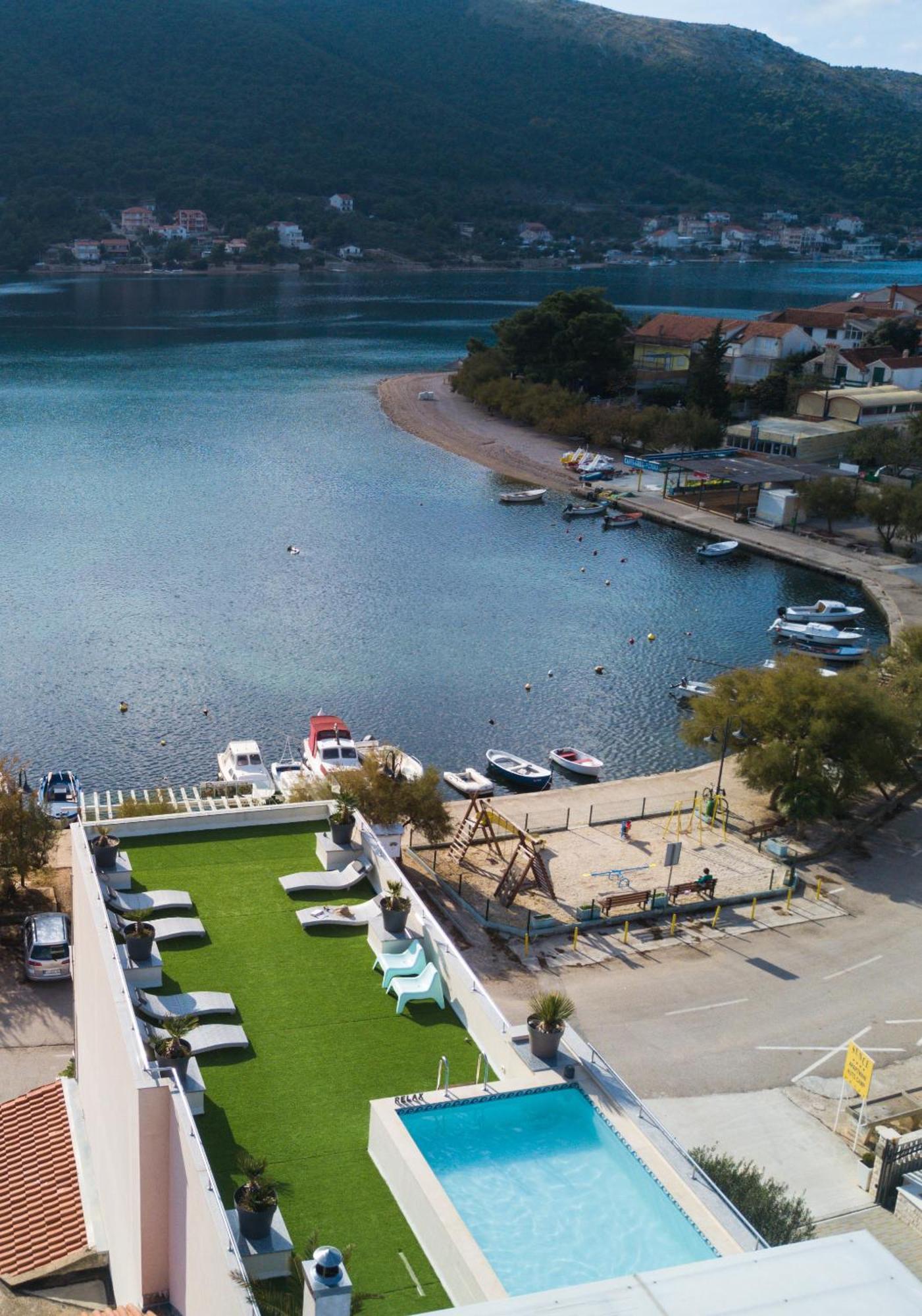 Apartments Holidays Roko Grebaštica Εξωτερικό φωτογραφία