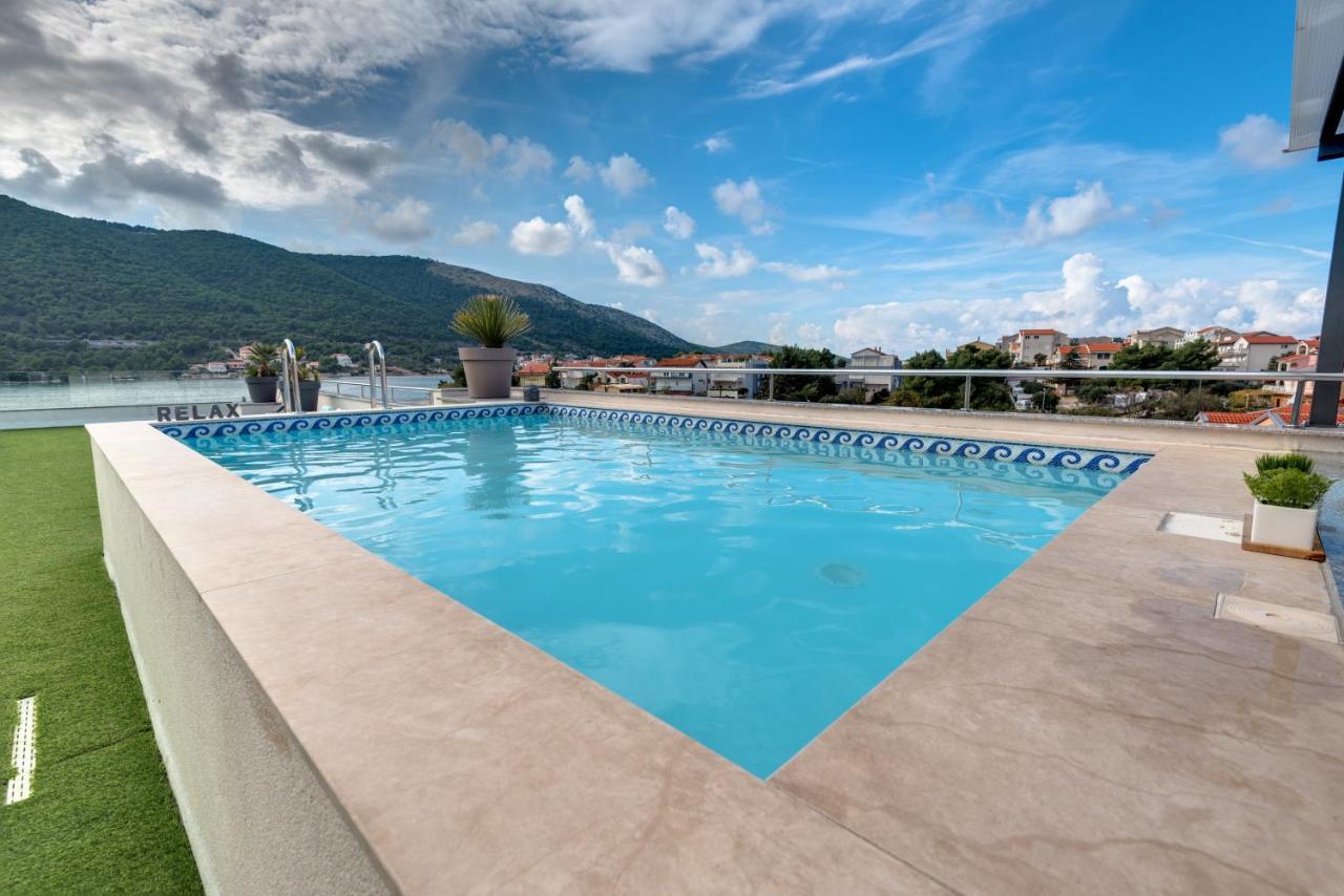 Apartments Holidays Roko Grebaštica Εξωτερικό φωτογραφία