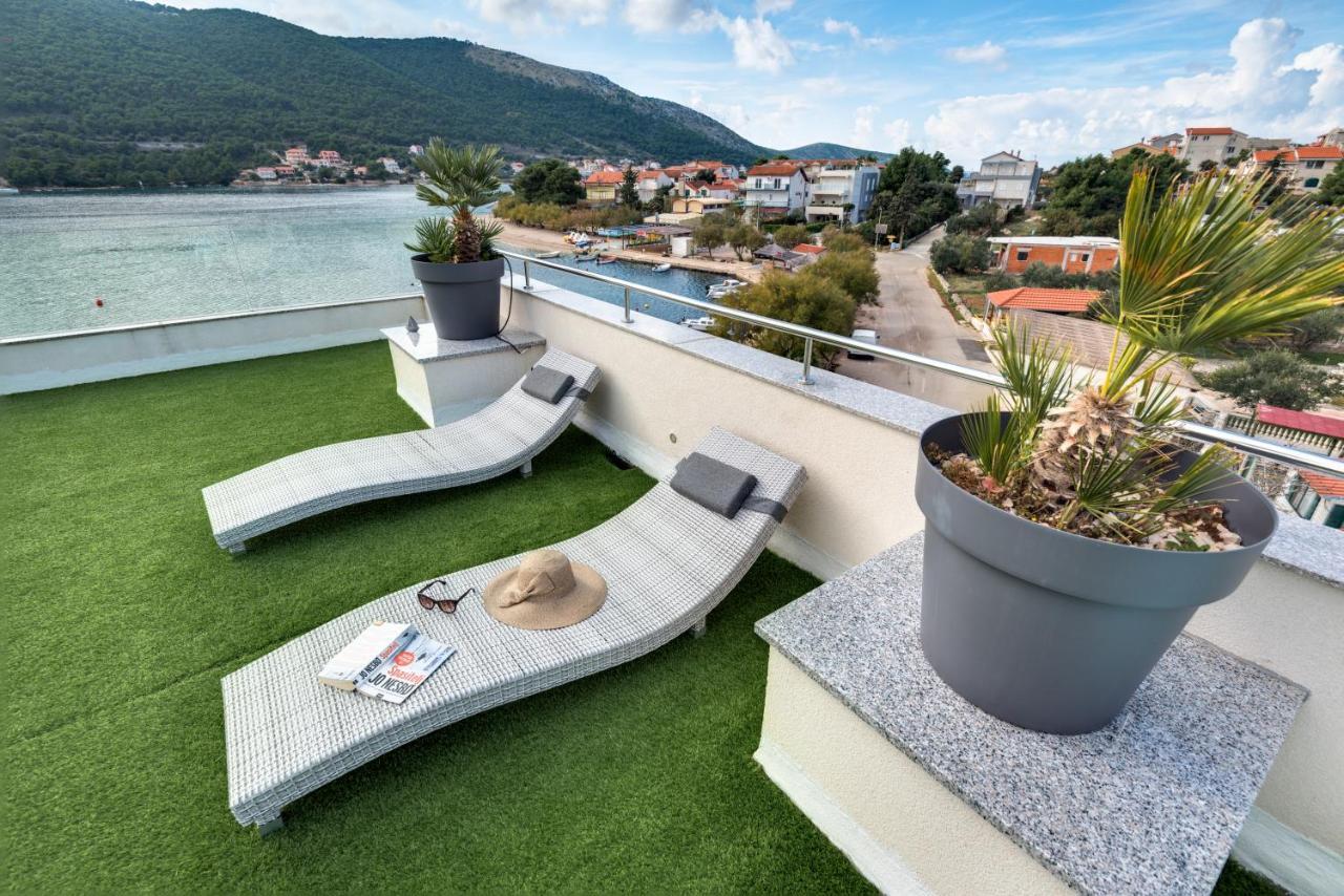 Apartments Holidays Roko Grebaštica Εξωτερικό φωτογραφία